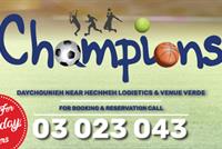 Champions Sports Activities