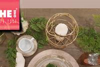 Up To 50% Off On Tableware And Home Accessories At All THE One Branches. 