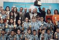  لبنان يكتسح بطولة العالم في الحساب الذهني في جوهانسبرغ