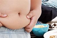 أضرار مرض السمنة على صحة الأطفال