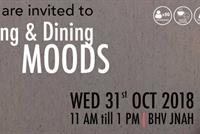 You Are Invited To Living Dining Moods
