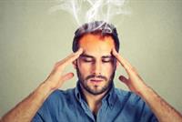 زيت اللافندر والنعناع لعلاج الصداع