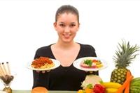 ماذا تتضمّن وجبة العشاء الصحّي أثناء الرّجيم؟