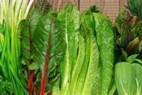 الخضار الورقي يحمي من فقدان البصر