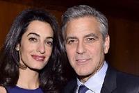  جورج كلوني ينوي الانفصال عن زوجته اللبنانية أمل علم الدين .. اليكم الأسباب