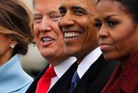 زوجة أوباما: لن أسامح ترمب أبداً