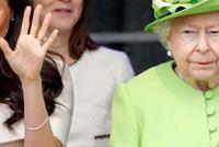  ميغان ميركل ممنوعة من التحدث الى الملكة!! 