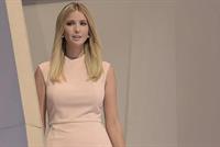 إيفانكا ترامب تنتهك قواعد البيت الأبيض