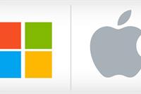 آبل تنتصر على مايكروسوفت من جديد