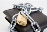 محفظة ذكية ضد السرقة