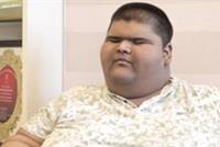 أسمن مراهق يفقد 100 كلغ من وزنه