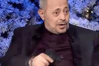 بالفيديو... جورج وسوف يطلق النار على مذيع لبناني