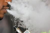 مصرع شاب انفجرت سيجارة إلكترونية في فمه