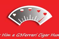 G3Ferrari - Express Your LOVE With A Cigar Humidor