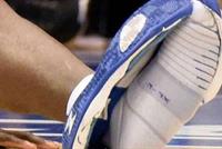 إنفجر حذاء الاعب... فخسرت 