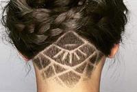 أرادت تقليد تسريحة على الإنترنت.. فكانت النتيجة كارثية! (صورة)