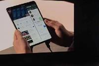 سامسونغ تكشف عن هاتفها القابل للطي.. والسعر صادم