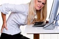 نصائح للحفاظ على صحة الظهر أثناء العمل