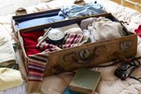 أفضل طرق ترتيب شنطة السفر