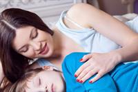 لن تصدقي تأثير طفلك الأول على حياتك