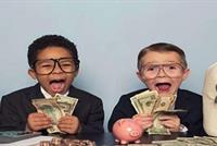 الثروة لا ترتبط بالحظ ولا العمل الشاق...