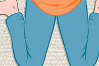 نصيحة للآباء: لا تتركوا الأطفال جالسين بهذه الطريقة