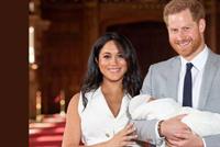 إليكم الصور الأولى لطفل ميغان ماركل والأمير هاري
