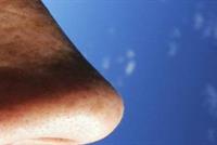 حالات مرضية يكشفها الأنف