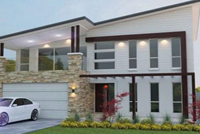 إشترت سيارة ومنزلاً بالملايين