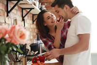 الحبّ يُغيّر ذوقك في الطّعام