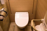 “كرسي مرحاض” يكشف أمراضك القلبية