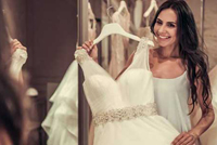 حيل لتجعلي فستان زفافك يبدو باهظ الثمن