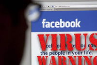 إحذروا.. فيروس ينتشر عبر فيسبوك لسرقة حساباتكم