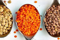 إخسري الكثير من الوزن في وقت قياسي مع رجيم العدس الفعّال!