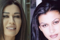 قبل وبعد.. شاهدوا كم تغيرت نادين الراسي! (صورة)