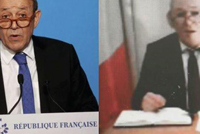 جنى 90 مليون دولار بإنتحاله صفة وزير خارجية فرنسا