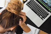 دراسة تحذر من مخاطر العمل لساعات طويلة