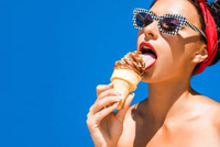 لا تحرموا أنفسكم من البوظة!