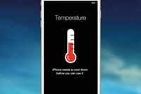 الحرارة المرتفعة تهدد الأجهزة المحمولة