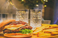 ماذا يحدث لجسدك إذا ما تناولت وجبات سريعة لمدة أسبوعين؟