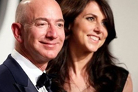 مؤسس بيزوس يدفع لمطلقته أغلى تسوية طلاق بالتاريخ