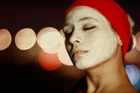 مواد غذائية لمكافحة حب الشباب