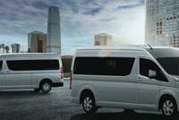 “Toyota” تطلق سيارة عائلية مميزة