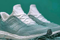 بدء شركات هندية انتاج أحذية وملابس من نفايات البلاستيك