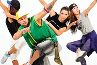 أدخلوا الرقص إلى روتينكم البدني!