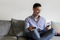 نعم، هاتفك يستطيع فعل هذا.. كيفية تحويل هاتف Android إلى جهاز تحكُّم عن بُعد للتلفزيون