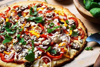 هل يمكنك أن تأكل البيتزا مع البطيخ؟