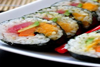 ما هي العدوى التي قد يتعرّض لها عشاق السوشي؟