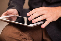 لن تحتاج إلى أصابعك بعد الآن... لوحة مفاتيح ثورية جديدة من 