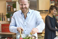 جائع يؤسس شركة طعام قيمتها 110 مليون دولار